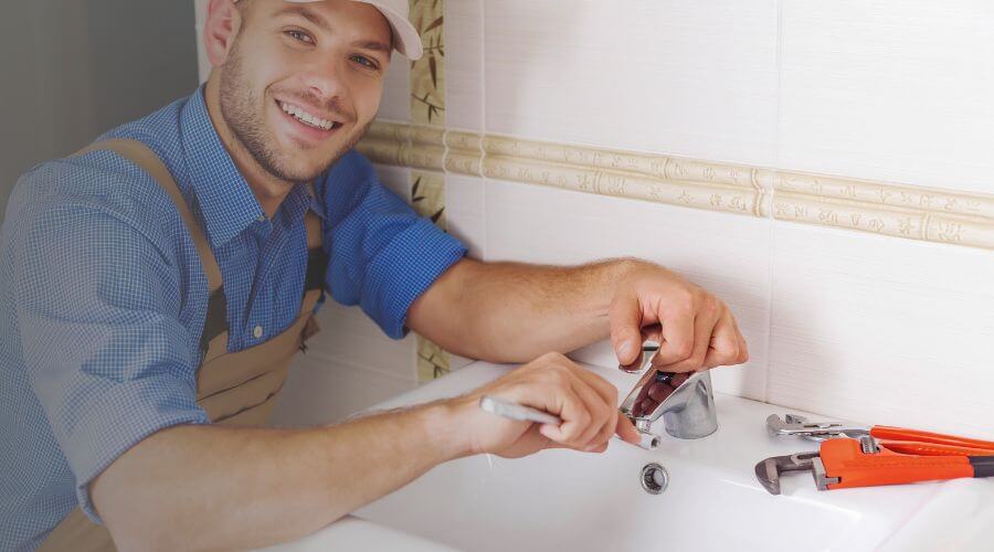 Professional clogged toilet repair in Gray Summit, MO